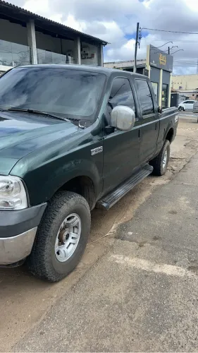 Ford F-250 XLT 3.9 4X4 CD TB Diesel 2009