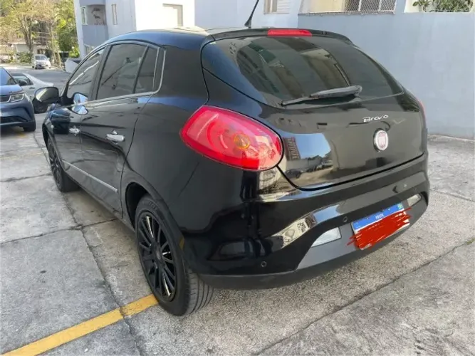 Fiat Bravo Absolute Dualogic 1.8 Flex 16V 5P 2012