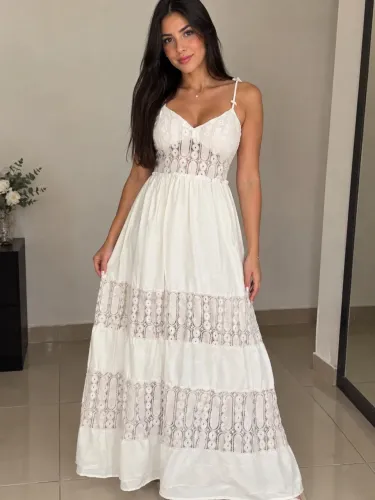 Vestido branco