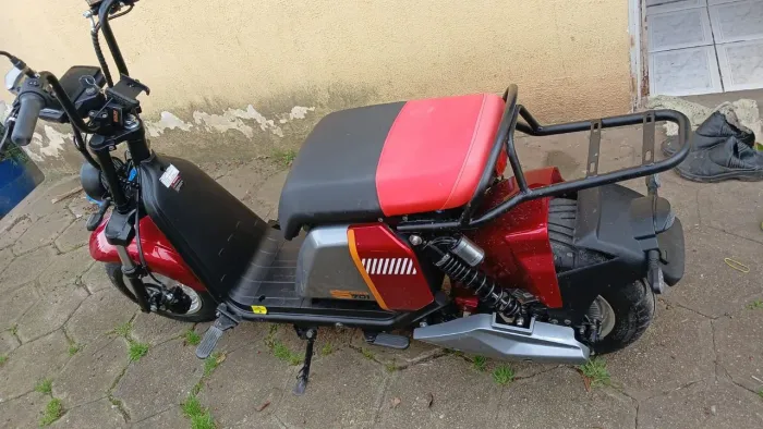 Scooter Sport 701