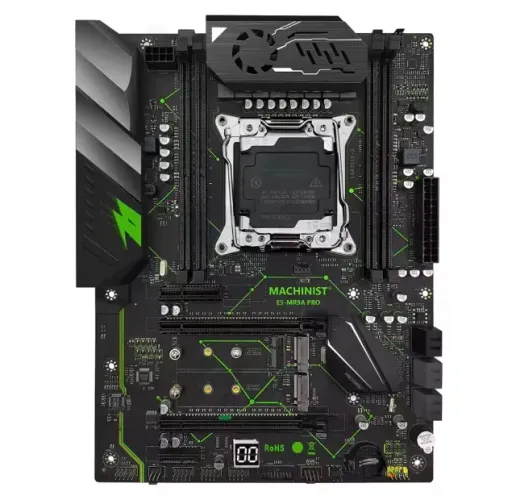 Placa mãe MR9A PRO topo de linha para xeon