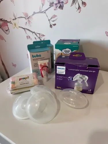 Kit amamentação NOVO