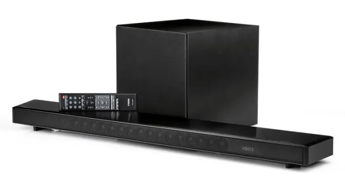 Potente Soundbar Yamaha YSP 2700