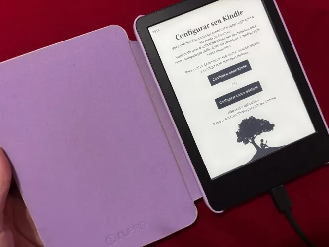 Kindle 11ª Geração 