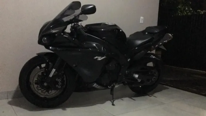 Yamaha R1 Crossplane