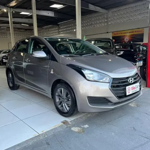 Hyundai HB20 Copa DO Mundo 1.0 Flex 12V Mec. 2019