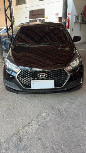 Hyundai HB20 Unique 1.0 Flex 12V Mec. 2019