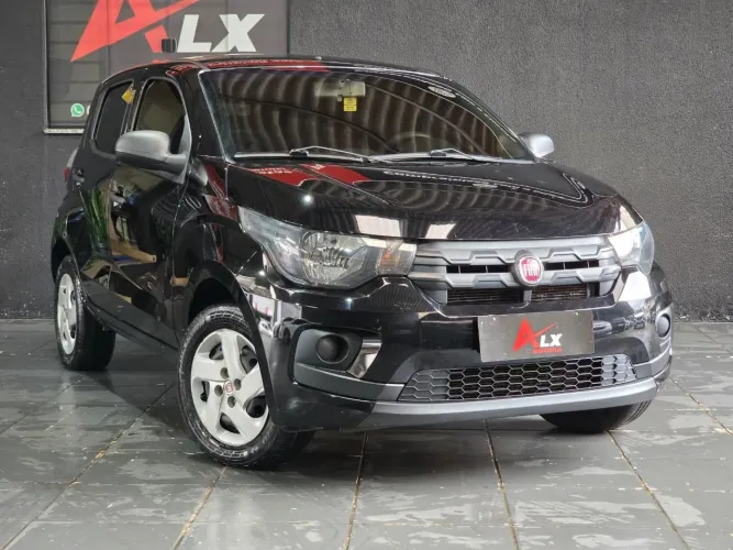 Fiat Mobi Easy ON 1.0 Fire Flex 5P. 2017