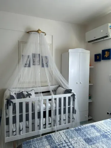 Berço, Guarda roupa Bebê e colchão