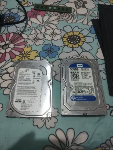 Dois (HD 500 GB )