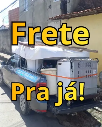 Coleta e entrega (Fretes)