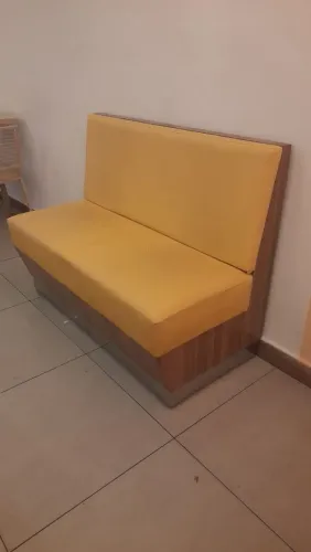 Estofados para Sorveterias ou Hambúrguerias