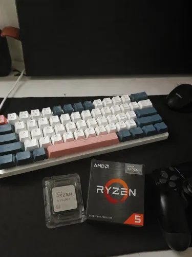 Ryzen 5600gt, o melhor processador pra quem está começando!!