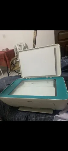 Impressora HP - Leia o anúncio