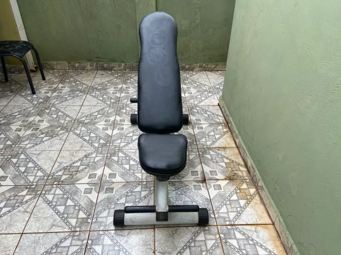 Banco livre para Supino profissional Innovare