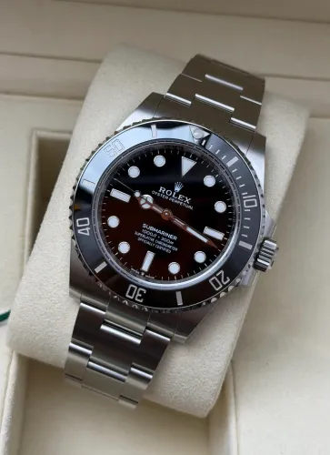 Rolex Submariner No Date 2026