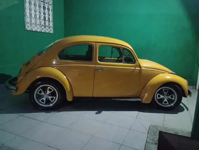 Volkswagen Fusca (álcool) 2027