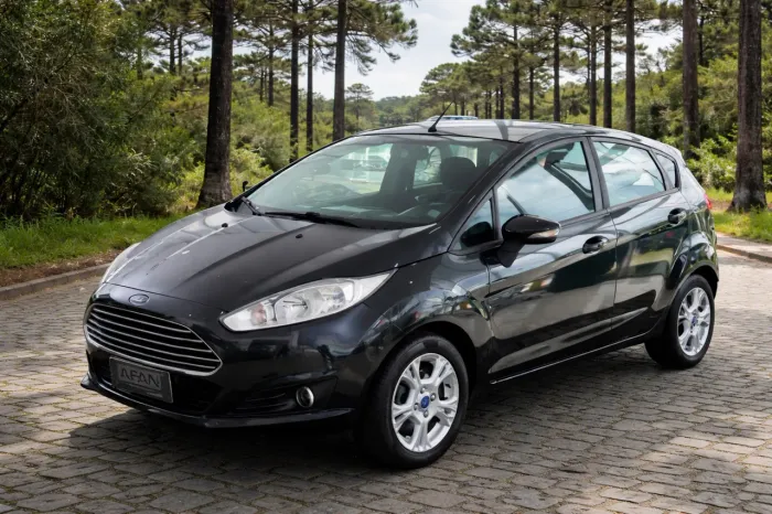 Ford Fiesta 1.5 16V Flex Mec. 5P 2014