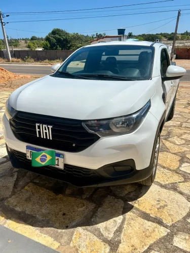 Fiat Strada Endurance 1.4 Flex 8V CS Plus 2023