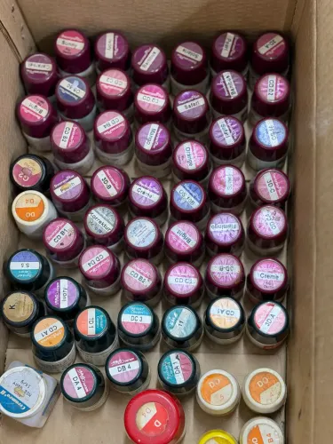 Kit de cerâmica para metalocerâmica- Duceram Plus
