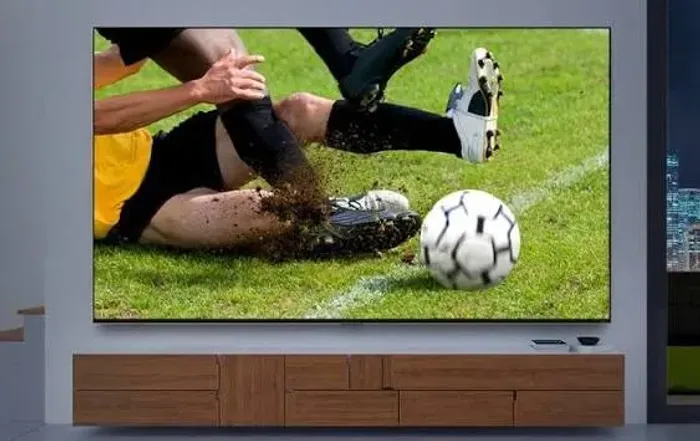 Smart TV Samsung 75 Polegadas Ultra HD 4K