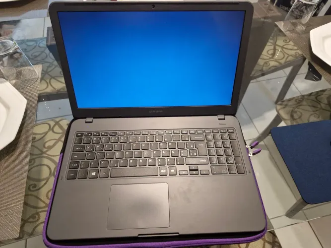 Notebook Samsung Expert X40