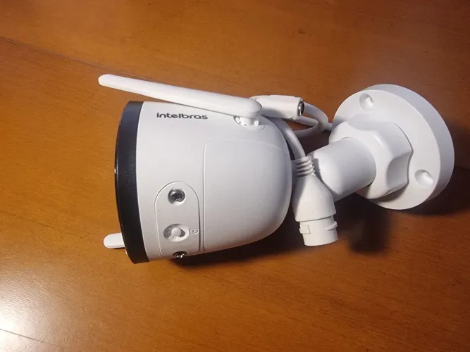 Camera intelbras mibo - 4 MP