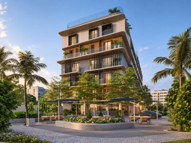 Flat à venda, 1 quarto, Jardim Oceania - João Pessoa/PB
