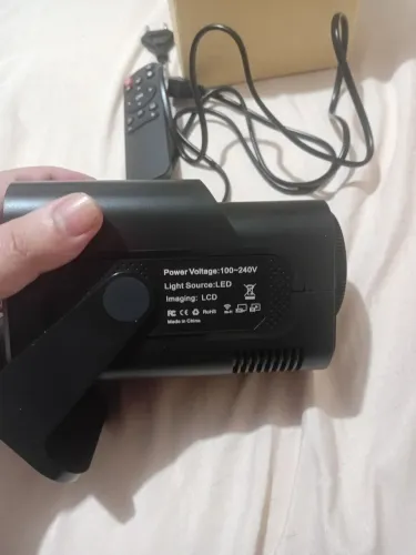 Venda de projetor