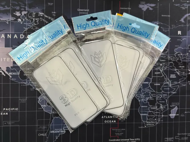 10 Películas Transparente iPhone 17 Air
