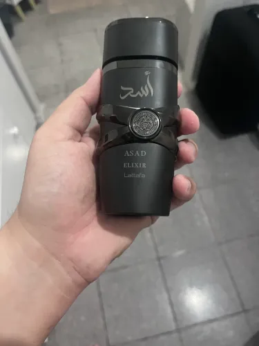 Asad Elixir de Lataffa