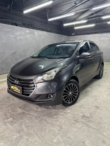 Hyundai HB20S C.plus/c.style 1.6 Flex 16V Mec.4p 2017