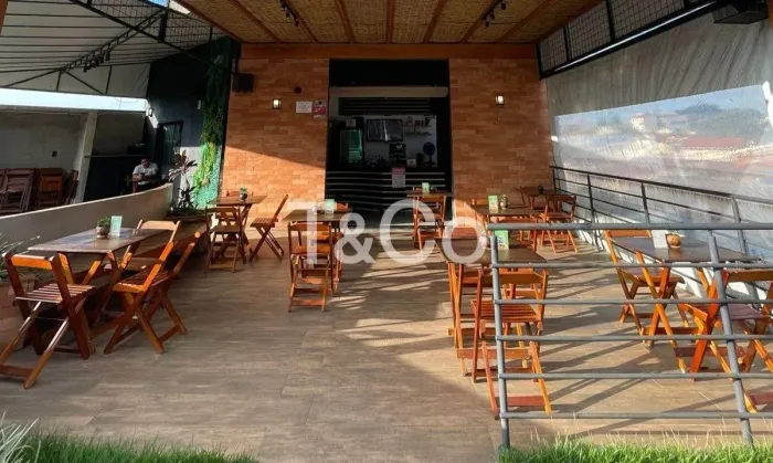 Salão Comercial À Venda No Jardim Nova Europa Em Campinas