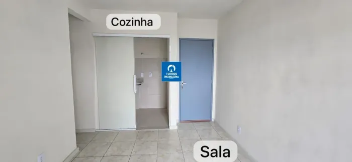 Apartamento 2 quartos reformado- Condomínio Solar do Horto na Alameda São Boaventura Fonse