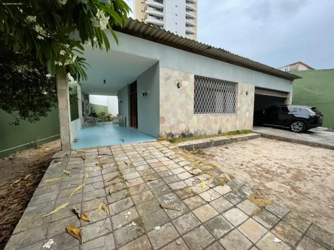 Terreno para Venda em Fortaleza, Aldeota, 1 dormitório