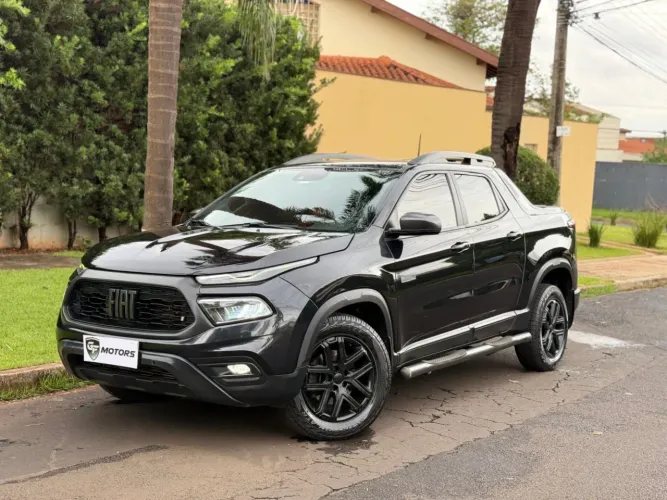 Fiat Toro Ultra 2.0 16V 4X4 Diesel AUT 2023