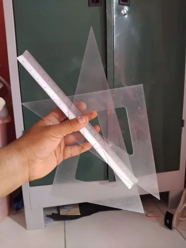 KIT DESENHO TÉCNICO 