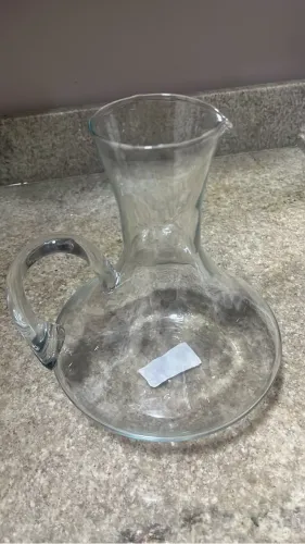 Decanter em vidro Tok&Stok