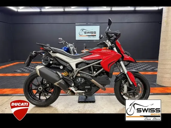 Ducati Hyperstrada 821 2016 ** Impecável!