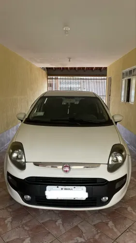 Fiat Punto Attractive Italia 1.4 F.flex 8V 5P 2016