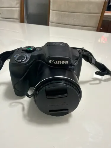 Máquina fotográfica
