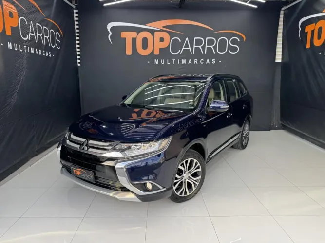 Mitsubishi Outlander 3.0/ GT 3.0 V6 Aut. 2016