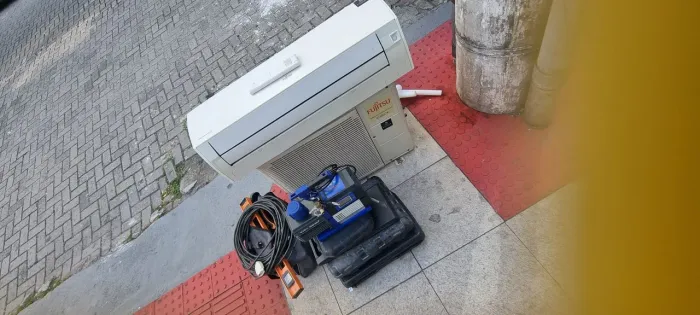 Ar Condicionado Split Instalado
