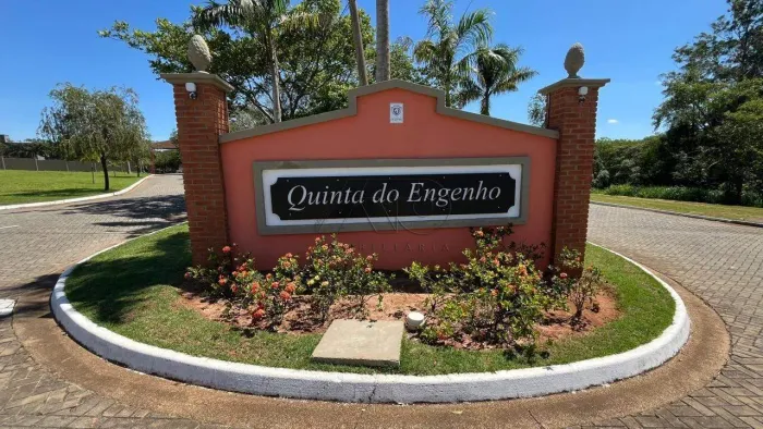 Terreno em Condomínio à venda, Residencial Fazenda Pinheirinho - RIO DAS PEDRAS/SP