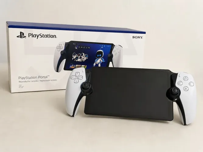 Vende-se PlayStationportal em ótimo estado
