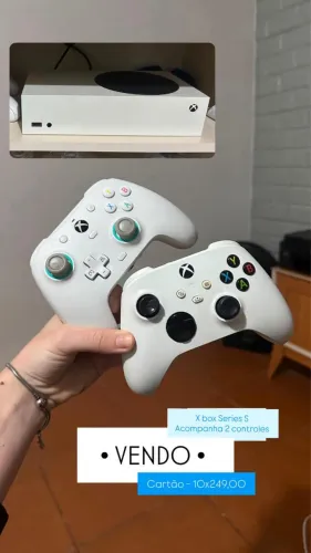 Xbox séries s