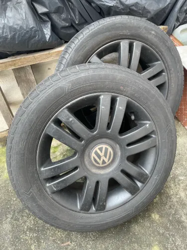 Roda aro 15 VW 4x100