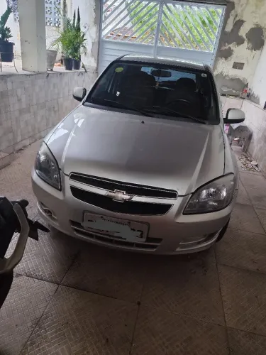 Chevrolet Celta Spirit/ LT 1.0 MPFI 8V Flexp. 5P 2014