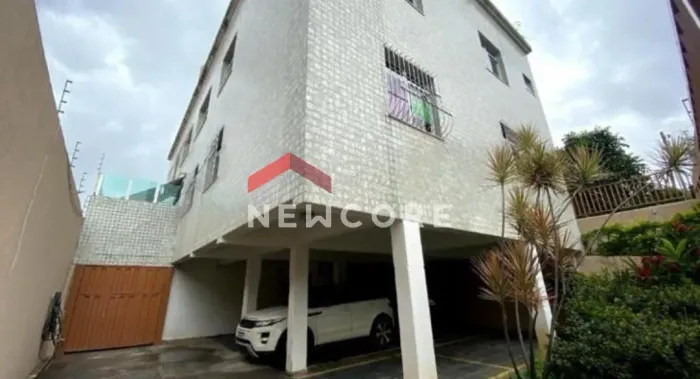 Apartamento em Rua Apucarana - Ouro Preto - Belo Horizonte/MG