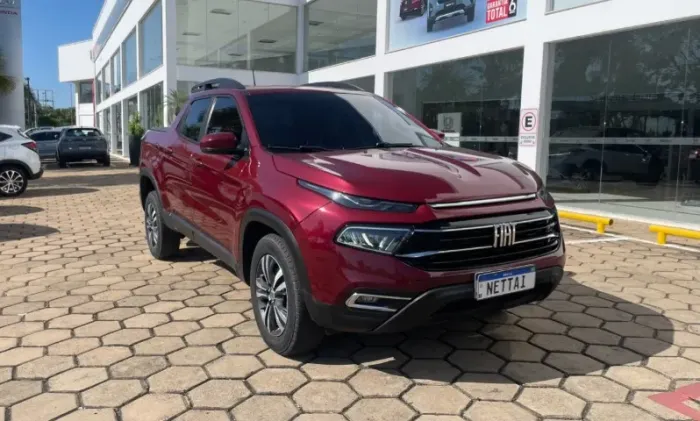 Fiat Toro Freedom 2.0 16V 4X4 Diesel Aut. 2022